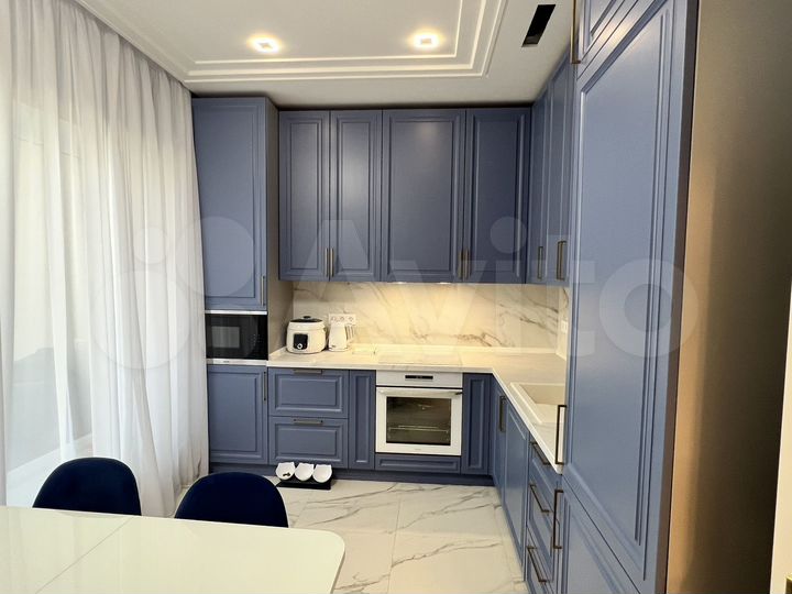 2-к. квартира, 59,7 м², 1/3 эт.