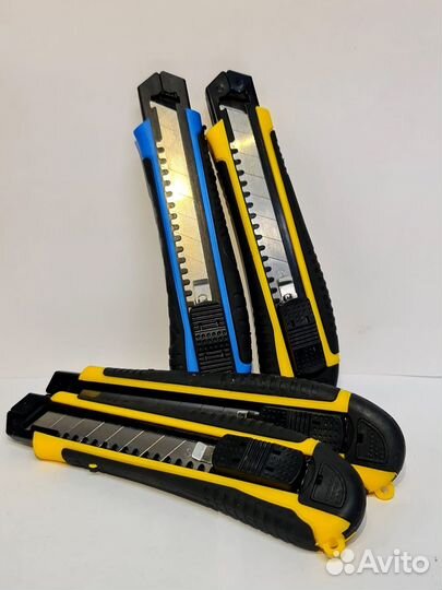 Нож 5 лезвий