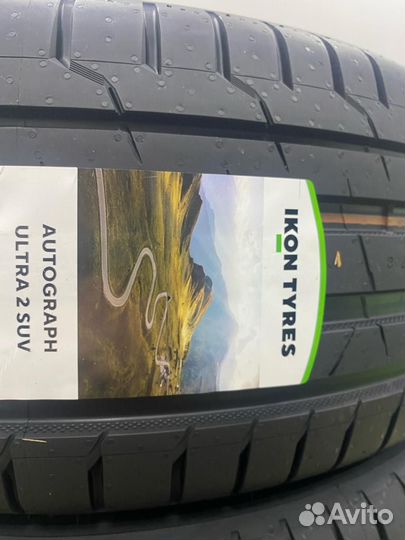 Ikon Tyres Autograph Ultra 2 SUV 235/55 R19 105W