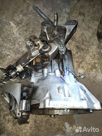 Кпп механическая (МКПП) Ford Mondeo 3 2000 N5LUA