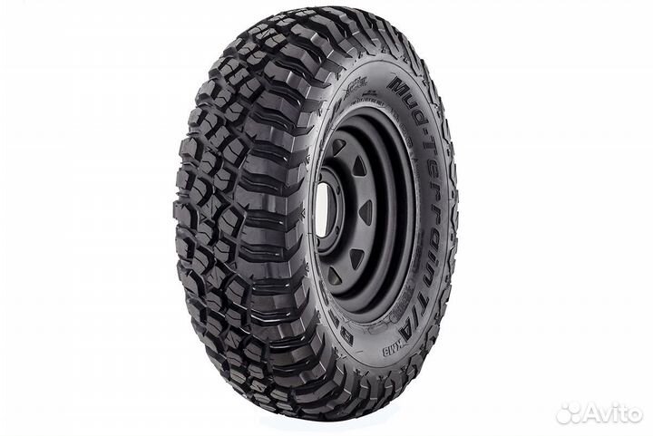 Bfgoodrich Mud-Terrain T/A KM3 285/75 R16 116Q