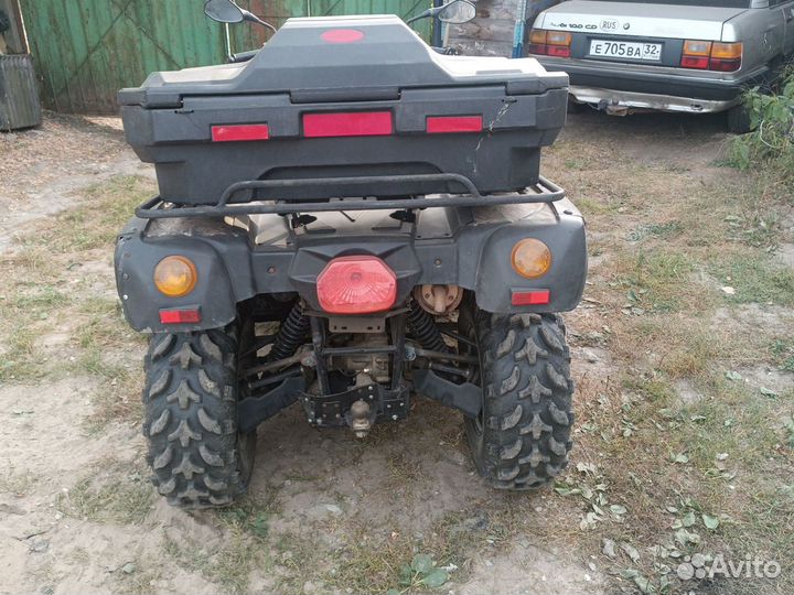 Stels ATV 700