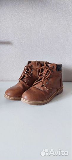 Ботинки для мальчика