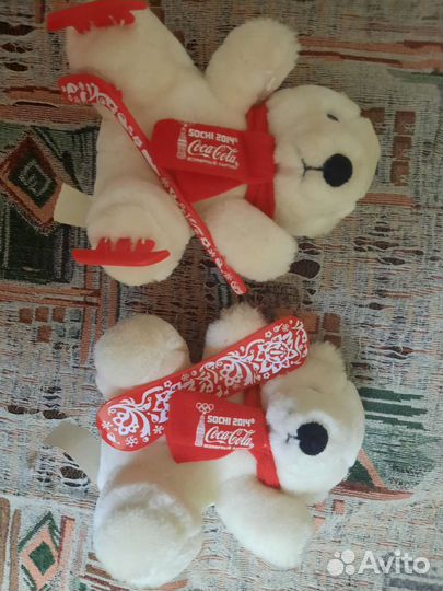 Мишка- талисман