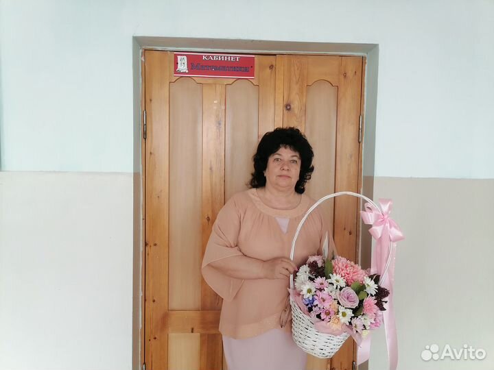 Репетитор по математике, огэ, егэ