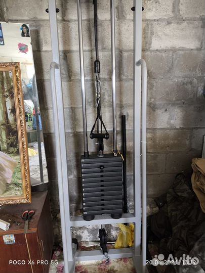 Силовой тренажер