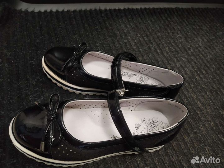 Туфли для девочки