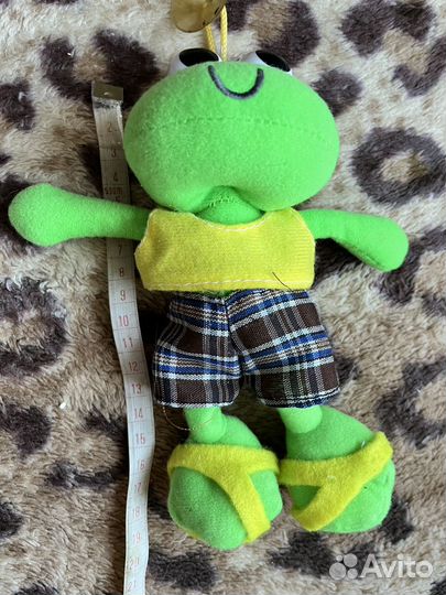 Игрушка Лягушонок