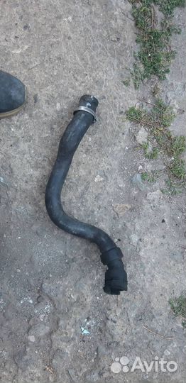 Патрубки ford mondeo 3