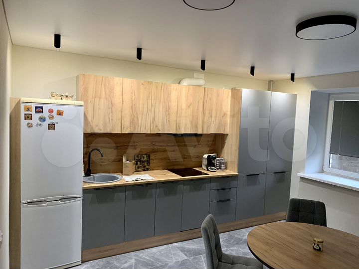 1-к. квартира, 45 м², 3/10 эт.