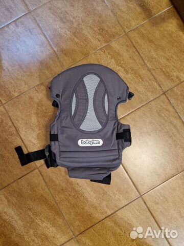 Рюкзак переноска кенгуру