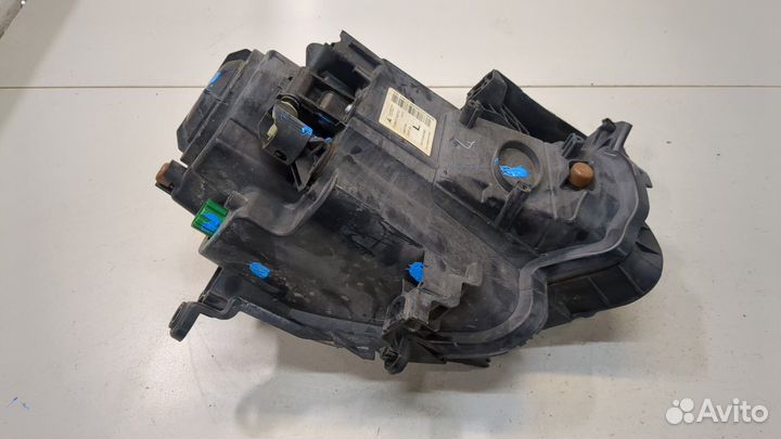 Фара (передняя) левая Jeep Cherokee 2013, 2015