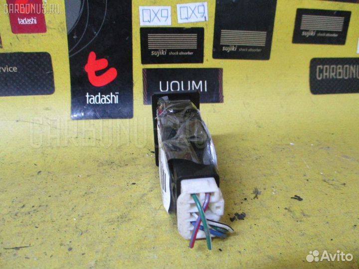 Кнопка Toyota Gaia ACM10G