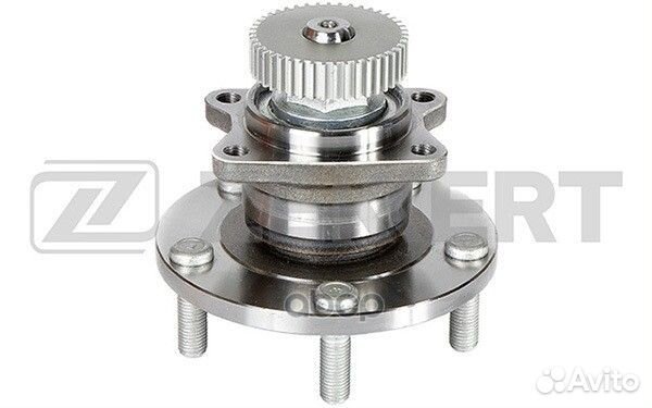 Ступица задняя (с ABS) Mitsubishi Eclipse II 96