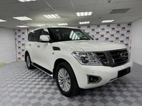 Nissan Patrol 5.6 AT, 2014, 137 000 км, с пробегом, цена 2 099 000 руб.