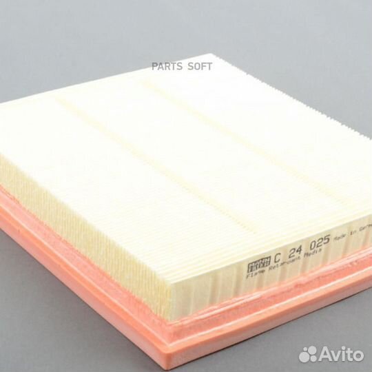 BMW 13718507320 фильтр воздушный