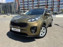 Kia Sportage 2.0 AT, 2016, 124 700 км, с пробегом, цена 2 150 000 руб.