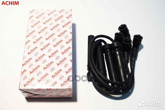 Провода высоковольтные SPB127 Achim