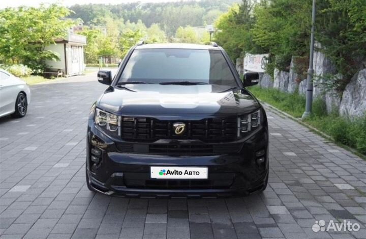 Kia Mohave 3.0 AT, 2021, 37 800 км