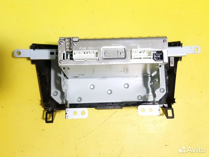 Магнитола штатная Nissan Qashqai J11 / X-Trail T32