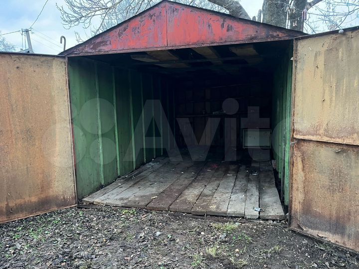 Гараж, 20 м²