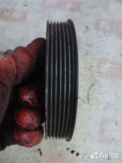 Шкив коленвала Citroen Berlingo MF TU3JP 2006