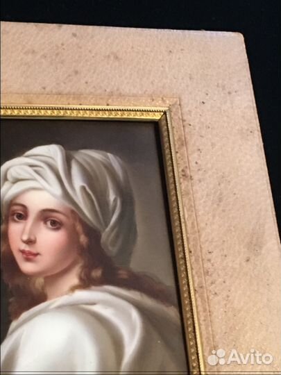 Пласт, фарфор, Санкт-Петербург, 19 в