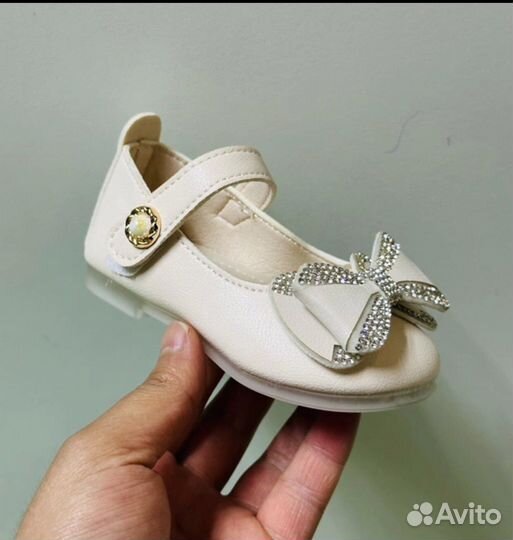 Туфли для девочки