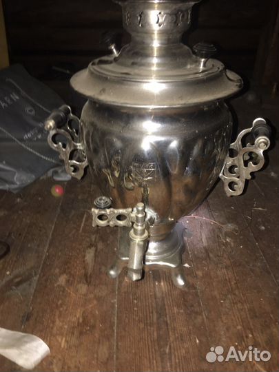 Самовар электрический