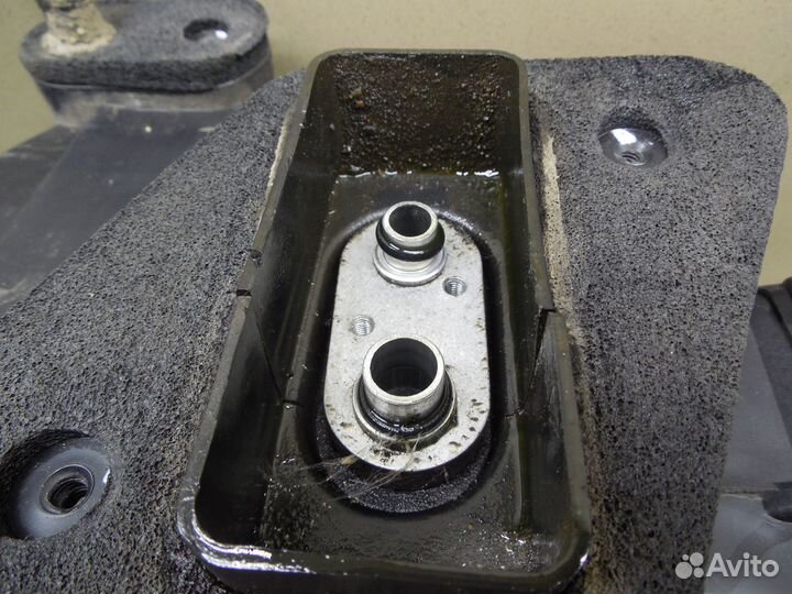 Корпус отопителя Lacetti 2003-2013