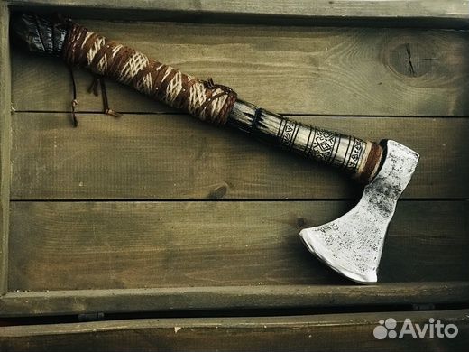 Топор Русич