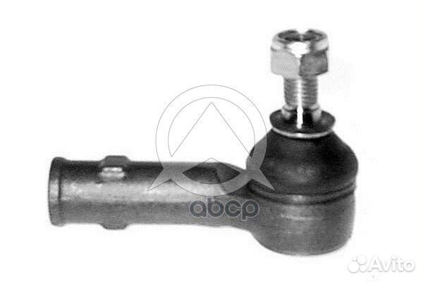 Наконечник рулевой тяги перед прав 64231 Sidem