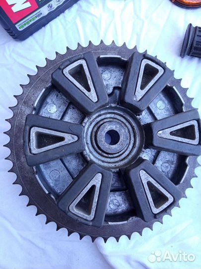 Запчасти ява