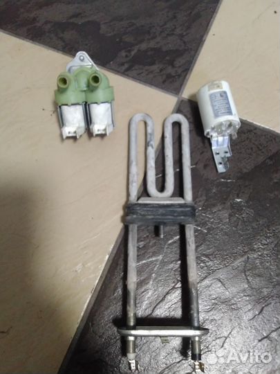 Запчасти для стиральной машинки candy GO4 106-07S