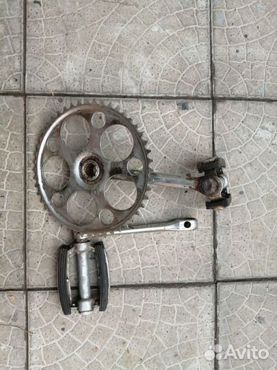 Педали для велосипеда