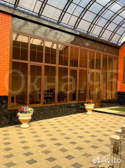 Окна пластиковые