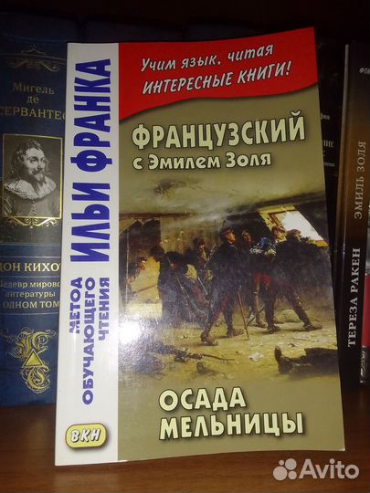 Эмиль Золя - Осада мельницы