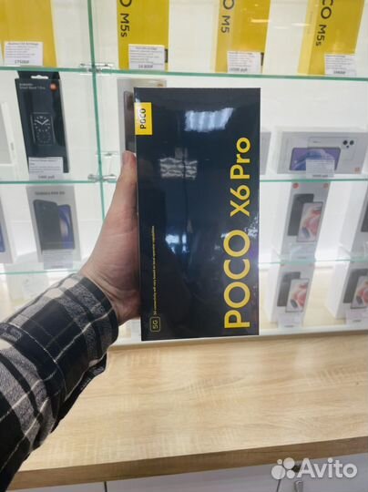 Xiaomi Poco X6 Pro, 12/512 ГБ