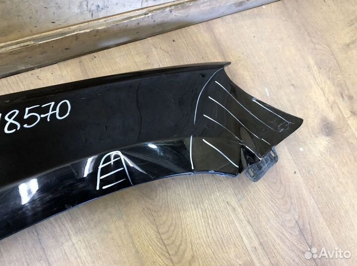 Крыло переднее правое Skoda Yeti 2009-2018