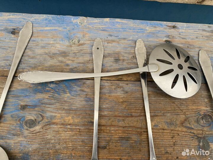 Шумовка СССР нержавейка