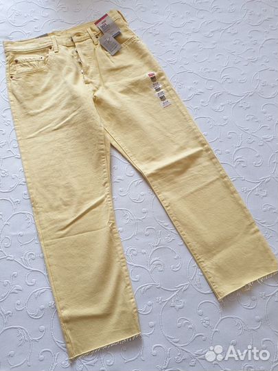 Джинсы Levis р. 30, 31 оригинал строго