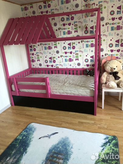 Детская кровать