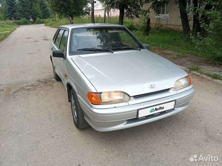 ВАЗ 2115 Samara 1.6 МТ, 2008, 228 000 км