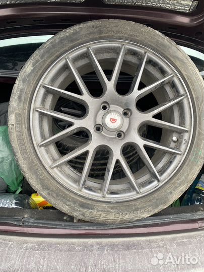 Tigar UHP Ultra High Performance 215/45 R17