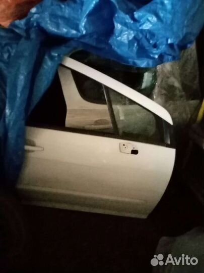 Двери peugeot 308