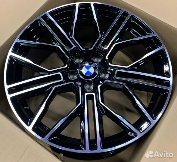 Диски на BMW бмв X3 серии G01 R19