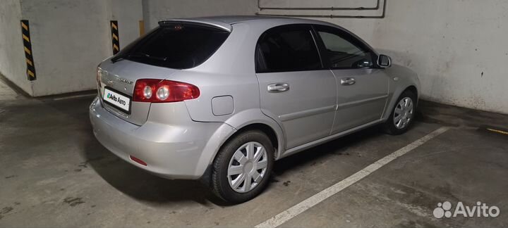 Chevrolet Lacetti 1.6 AT, 2009, 183 000 км