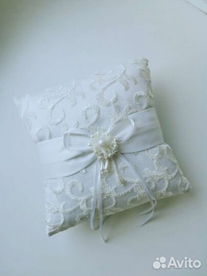 Подушечка для колец