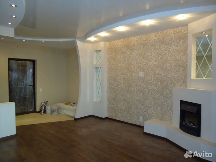 Строительство домов под ключ