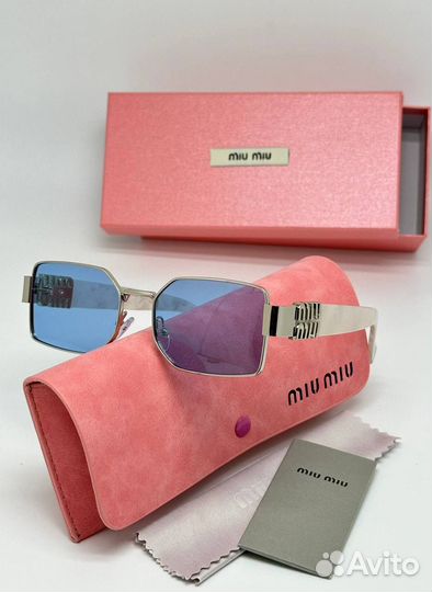 Очки хамелеон женские Miu Miu